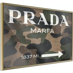 Arkiio Affisch Prada Moro [Poster] 60x40 Poster